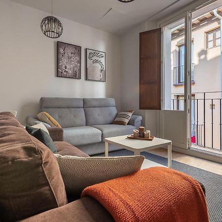 Puerta Real Centro Apartment Granada Exteriör bild