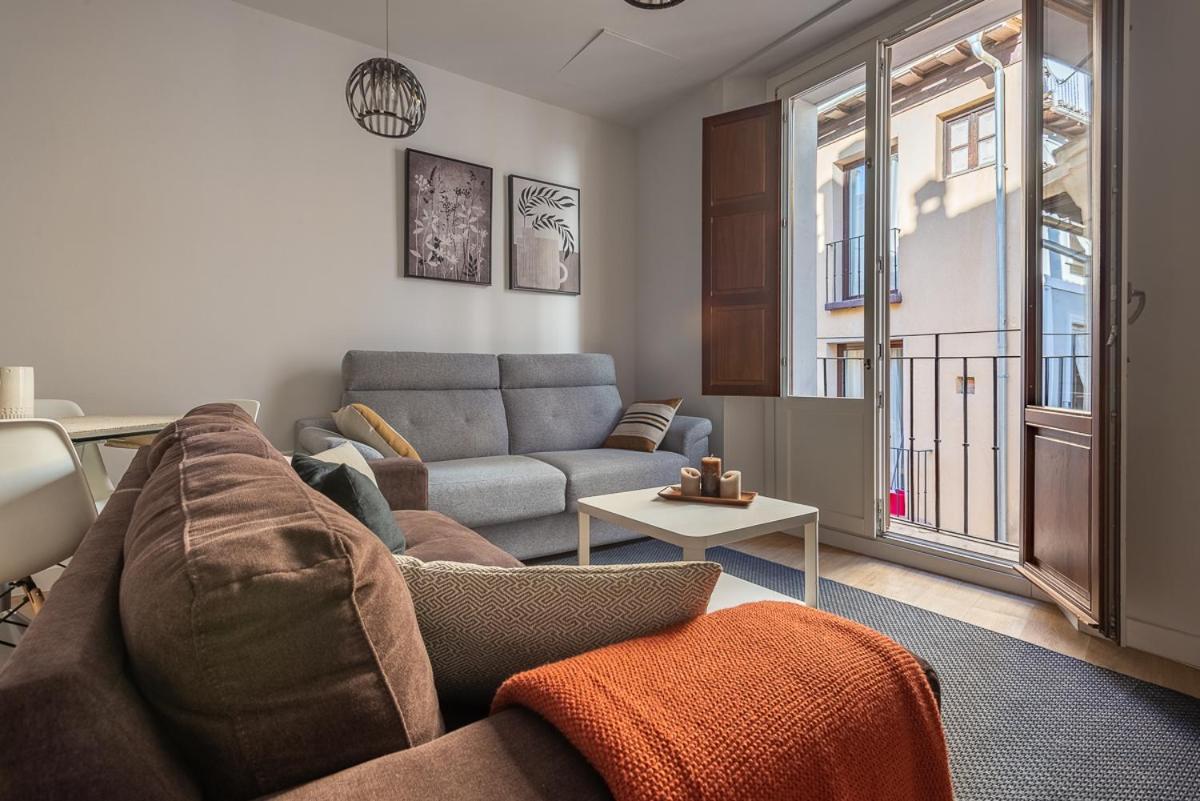 Puerta Real Centro Apartment Granada Exteriör bild