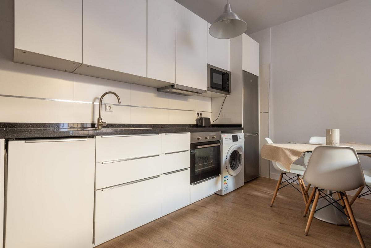 Puerta Real Centro Apartment Granada Exteriör bild
