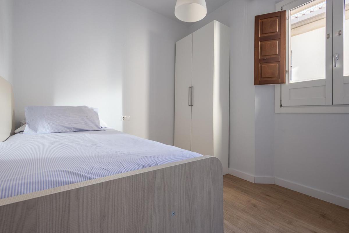 Puerta Real Centro Apartment Granada Exteriör bild